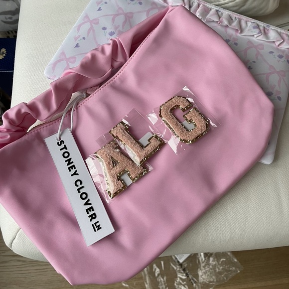 Stoney Clover Lane Scrunchie Bag - Picture 2 of 2